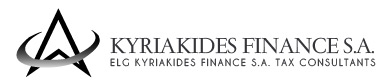 ELG Kyriakides Finance S.A.